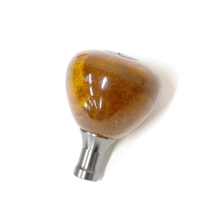 waterland ウッドノブ ラウンド Bタイプ WaterLand ウォーターランド ウッドノブII ラウンド型 LL B