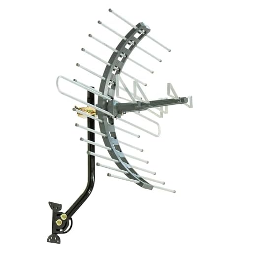 GE Pro Attic/Outdoor HD Antenna