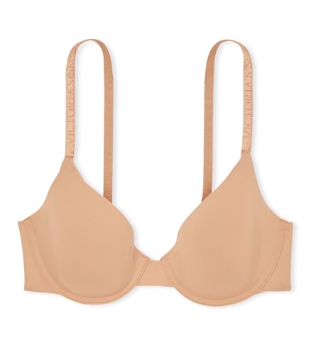 Victoria's Secret Women's Full Coverage Lightly Lined T-Shirt Bra, Bras for Women (32B-38DDD)3