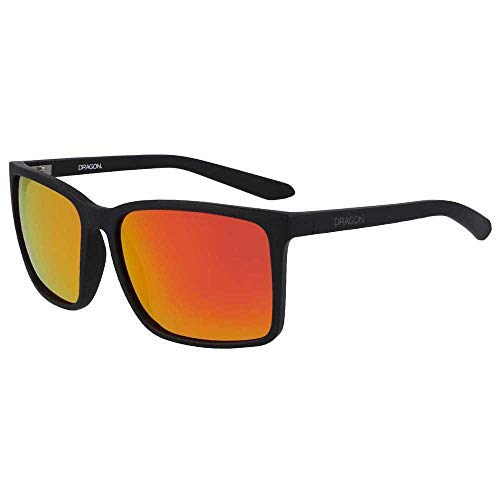 Dragon Alliance Men's Montage Square Sunglasses