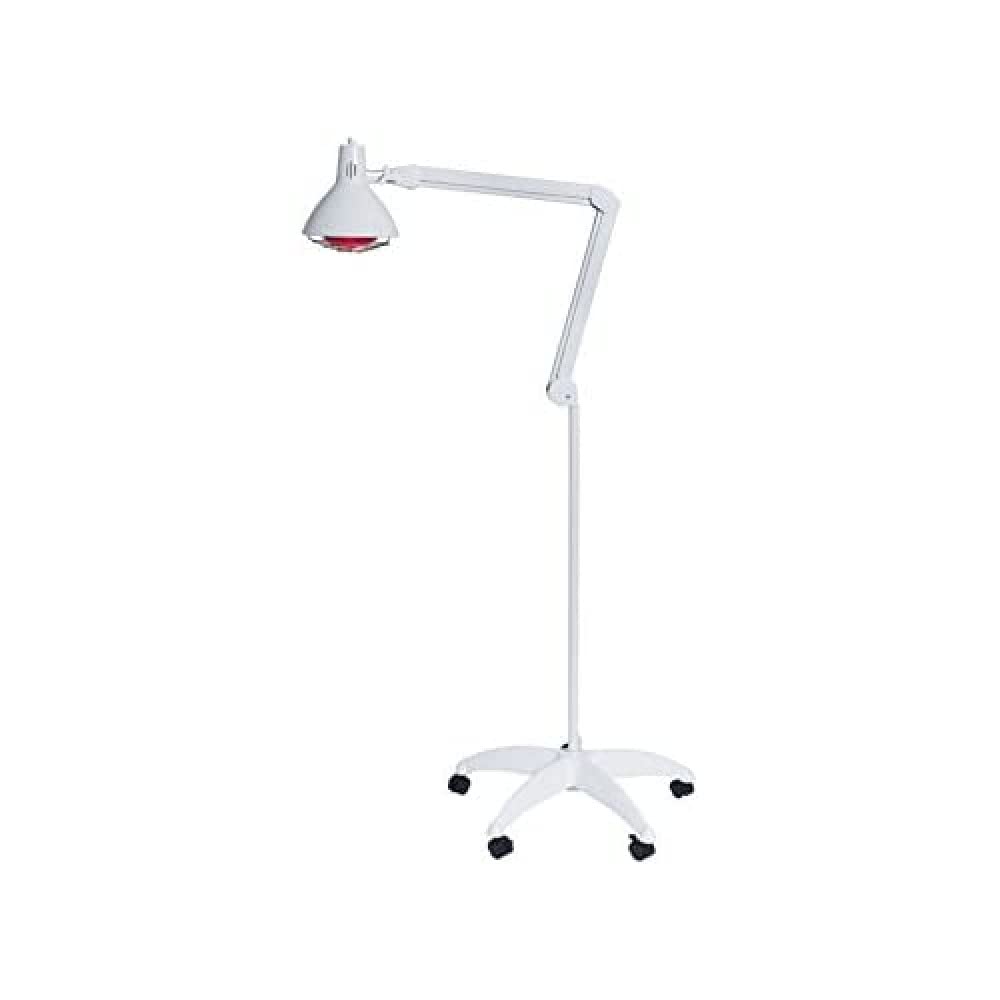 Gima 28653 infrarouge lampe de luminothérapie, chariot, 250 W