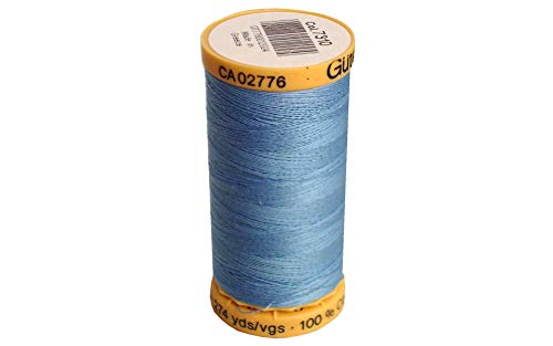 Gutermann Natural Cotton Thread -#7310 miniatura 1