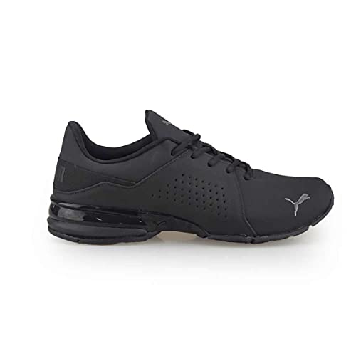 Tênis Tênis, Puma, Masculino, Preto/Cinza, 42