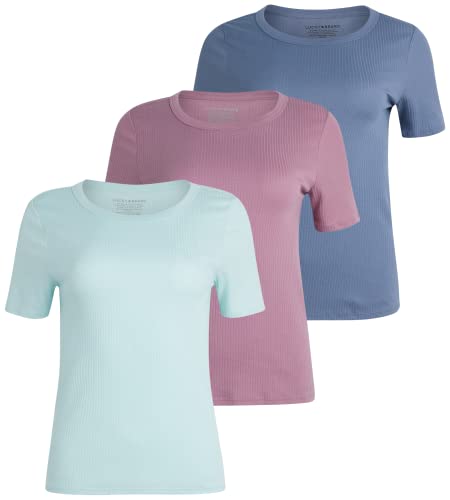 Lucky Brand Womens Black/Heather/White