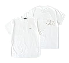 Amazon | [タトラス] NUNKI ヌンキ ロゴ刺繍 Tシャツ 半袖T