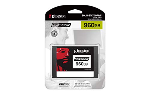 Build My PC, PC Builder, Kingston DC500R