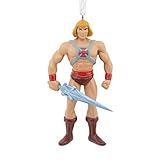 Hallmark Masters of the Universe He-Man Christmas Ornament