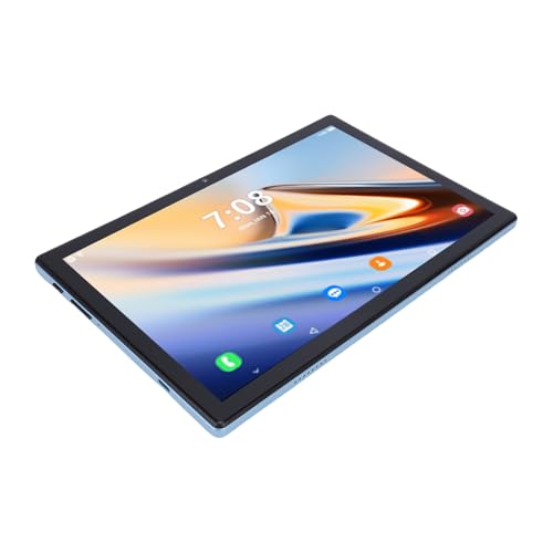 Image of ITEFDTUTNE 10.1 Inch 5G Tablet, 14 Tablet 12GB 512GB ROM 2560x1600 Display 8MP 13MP Cameras WiFi6 Bluetooth 5.0, with Touch Pen for Drawing Working