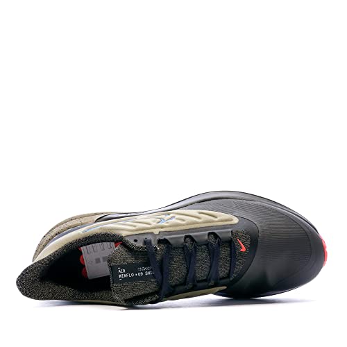 Image of NIKE Mens Air Winflo 9 ShieldRUNNING Shoes