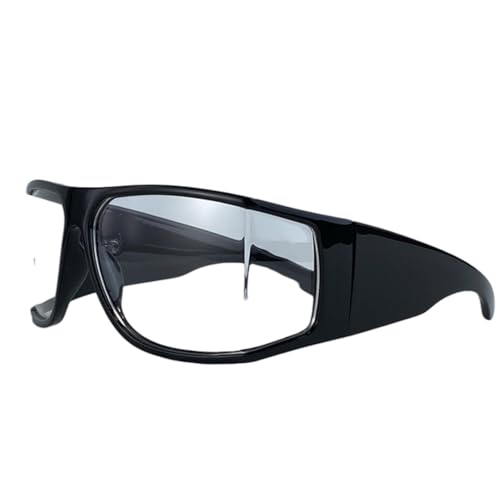 Lunettes de soleil punk pour en finir avec les looks ternes grâce au style vintage steampunk