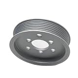 06H145255F 03L145255 Power Steering Pump Pulley Compatible For VW Amarok Transporter 2003-2020