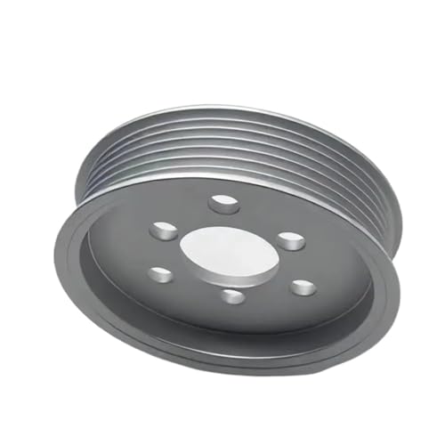 06H145255F 03L145255 Power Steering Pump Pulley Compatible For VW Amarok Transporter 2003-2020