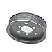 06H145255F 03L145255 Power Steering Pump Pulley Compatible For VW Amarok Transporter 2003-2020