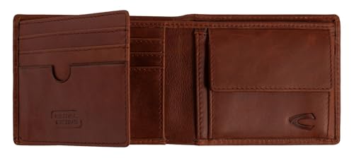 Cartera camel active Japan Jeans Wallet Cognac de bolsillo para caballero 2