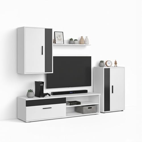 Duehome   Mueble de Salón Composición