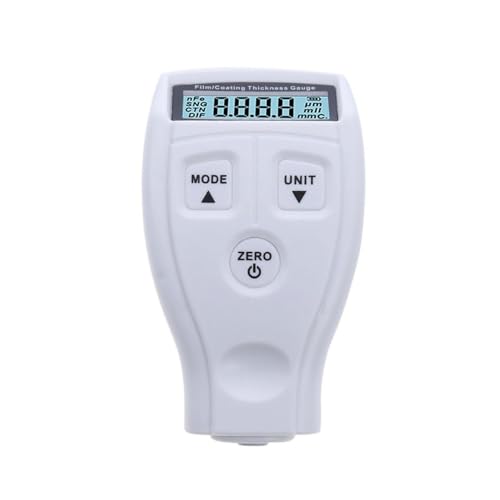 Medidor de grosor de pintura GM200 White miniatura 1