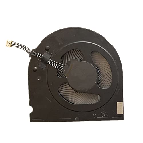Ventilateur CPU Lenovo ThinkPad E485 refroidissement PC portable rechange noir