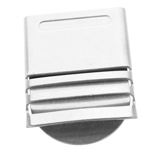 Happyyami Diving Belt Buckle Replacement Durable Buckle for Weight Belts Ergonomic Design for Snorkeling Scuba Diving Water Sports Secure Reliable Attachment Point