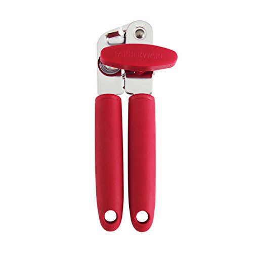 Farberware Colourworks Soft Grip Can Opener, Red #TOP11
