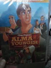 DVD living Scriptures ALMA THE YOUNGER Book