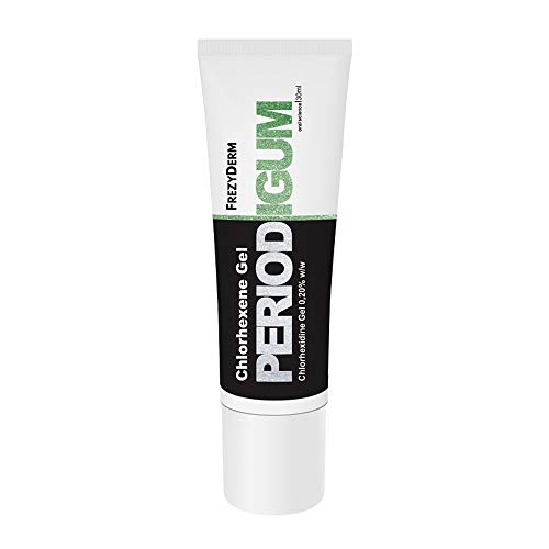 Preisvergleich Produktbild Frezyderm Periodigum Chlorhexene Gel