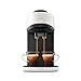 Philips L’OR BARISTA Absolu Capsule Coffee Machine – 19 Bar System, Dual Capsule Recognition, Enjoy Over Ice, Intensity Boost, XXL Capsules Compatible, Satin White (LM9512/00)