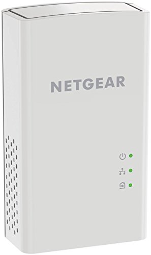 Netgear Pl1000-100Uks Pl1000 Powerline 1000 Mbps 1 Gigabit Ethernet Port Adapter, Homeplug Access Point #TOP7