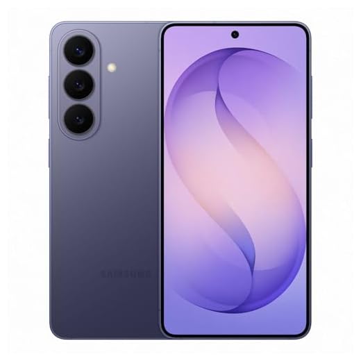Samsung Galaxy S26 Violet 256GB (National Version)
