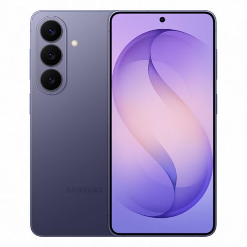 Samsung Galaxy S26 Violet 256GB (versión Nacional)