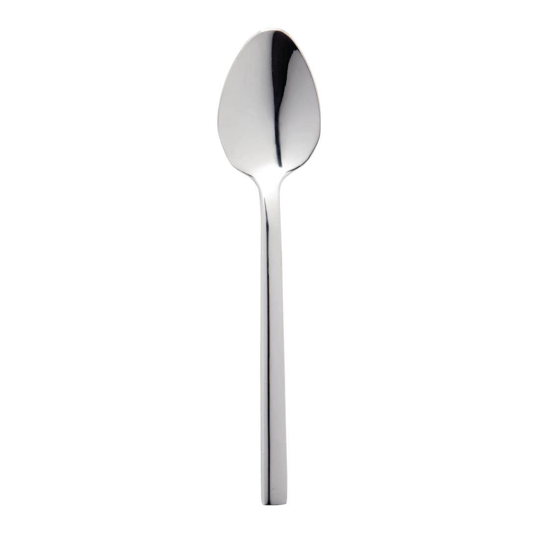Olympia Napoli Lot de 12 cuillèresà café en acier inoxydable 18/10 150 mm