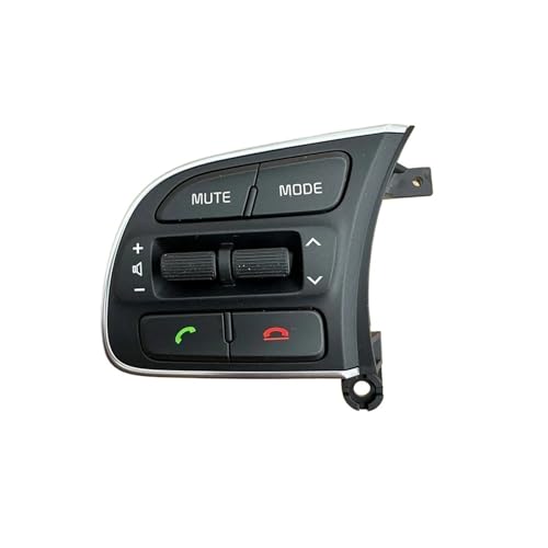 Bouton de commande au volant Kia Sportage pour vos trajets