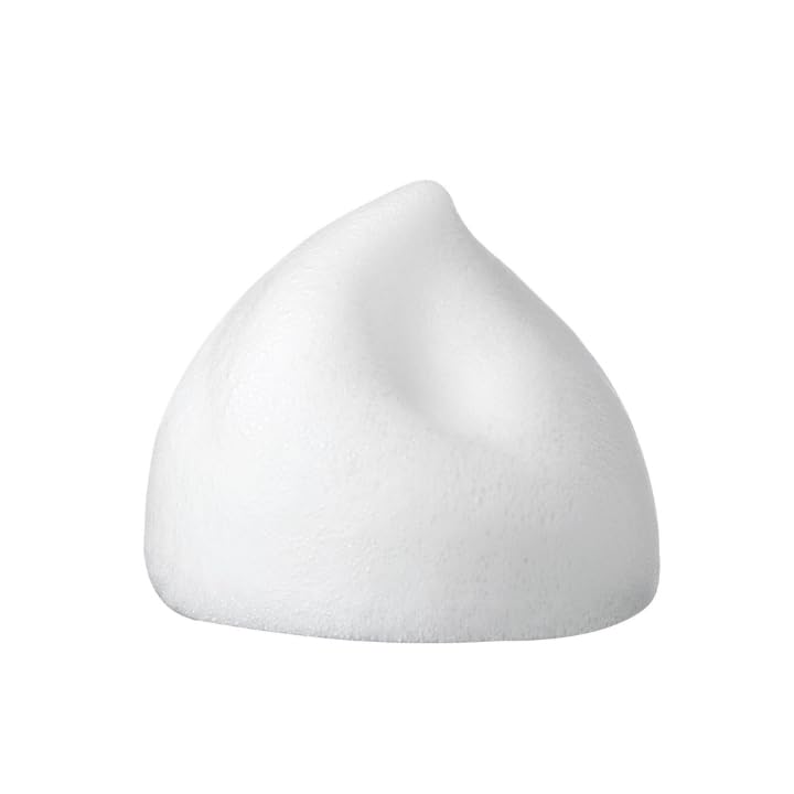 FANCL Pure Moist Cleansing Foam – Japanese Additive-Free Face Wash with Rich Foaming Lather, Hydrating & Gentle Facial Cleanser for All Skin Types - Image 2