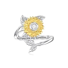 Sunflower Ring