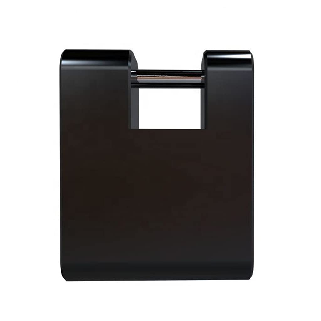 Anti-Theft Biometric Fingerprint Padlock for Smart Keyless Luggage Holder Luggage Used for Lockers, Backp Keyless Holder