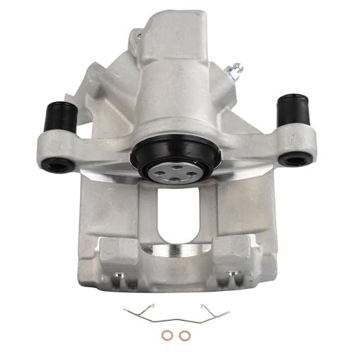 Image of 19-3127 Rear Left Disc Brake Caliper Assembly w /o Bracket