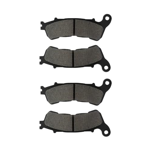 Plaquettes de frein avant moto CB1000R longévité et contrôle optimal