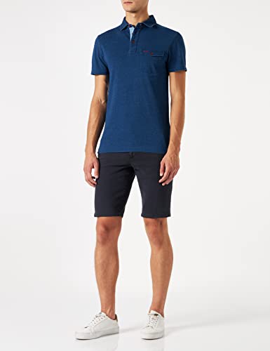 HKT by Hackett London Hkt Polo, Blu (Indigo 561)