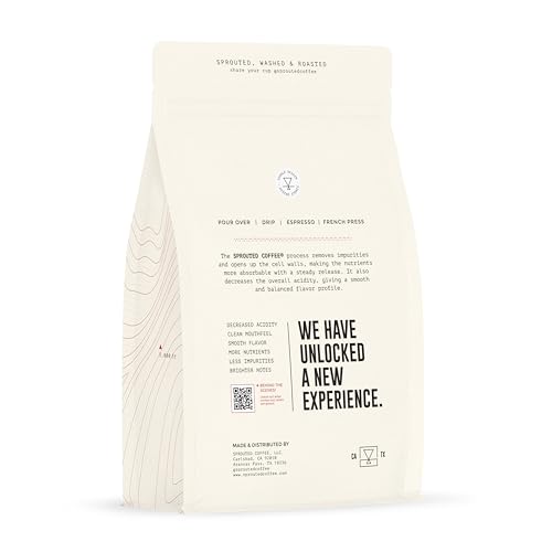 SPROUTED COFFEE® - Mezcla Chai Molida miniatura 2
