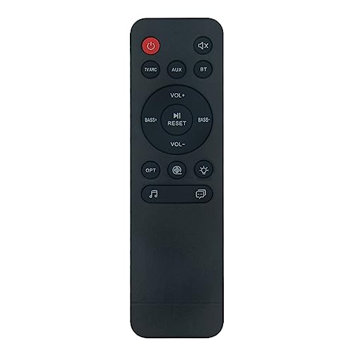 Télécommande de rechange PHEANOO 2.1 pour barre de son compacte