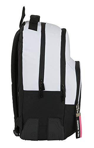 SAFTA Real Madrid, Zaino Unisex-Bambini