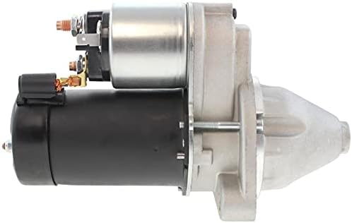 New Premium Starter Compatible with Volvo Penta Marine 1979-1994 12V Replaces D6RA11 D6RA40 859553 872241-5 872888-3 873549-0 10020GR-AM 10020GR-OE 10113 323-1139 336-1472 18-6292 184195 185850