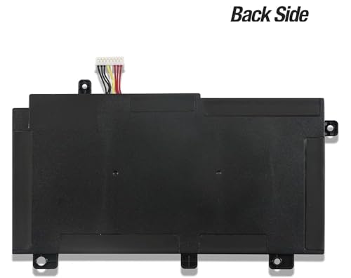 Image of B31N1726 Laptop Battery Compatible for ASUS FX80 FX80G FX80GD FX80GE FX80GM FX86 FX86FE FX86FM TUF Gaming FX504 FX504GD FX504GE FX504GM FX505DY FX505GE FX505GD FX505GM FX505GT A15 FAA. 506