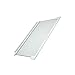 Electrolux 2251531063 Zentralablageboden/obere Glasplatte für Kühlschrank, 477 x 305 mm.