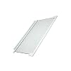 Electrolux 2251531063 centrale legplank/bovenste glasplaat voor koelkast, 477 x 305 mm.