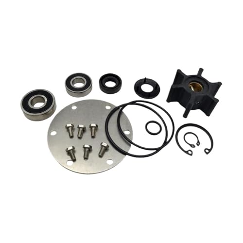 Kit reconstruction pompe eau de mer pour préparer votre croisière