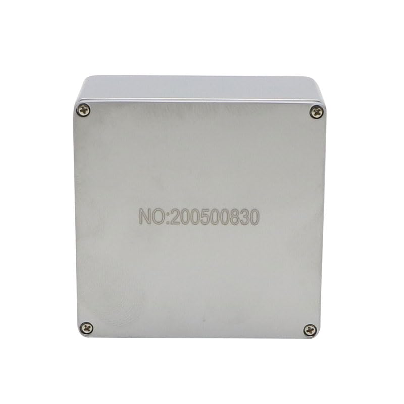 Medidor de ángulo digital SHAHE metálico con base magnética miniatura 4