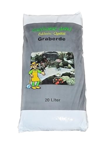 Buri 2X Graberde 20L Qualitätserde Blumenerde Pflanzenerde Garten Erde Friedhofserde Buri 2X Graberde 20L Qualitätserde Blumenerde Pflanzenerde Garten Erde Friedhofserde