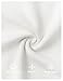 ZESICA Women's Summer Off Shoulder Short Sleeve Sweater Vest 2026 Floral Knit Loose Going Out Tops Trendy Cute Clothes White Medium