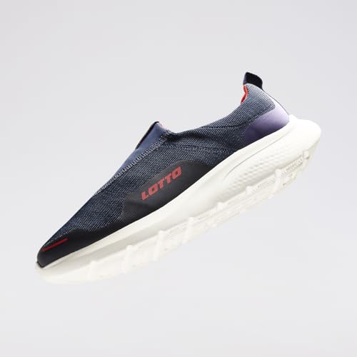 Image of Lotto Men Flowalk Slip-on Walking Shoes