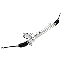 Hydraulisches Lenkgetriebe Rack&Pinion 1J1422062D 1J1422062E–für Audi A3 8L1,für VW Golf IV/Bora/Beetle,für Skoda Octavia I,für Seat Leon/Toledo II–ohne Sportfahrwerk–direkter Ersatz